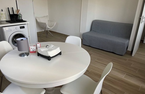Tarquinia Apartment | Lovely apartment in villa at Marina Velca