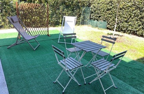 Tarquinia Apartment | Lovely apartment in villa at Marina Velca
