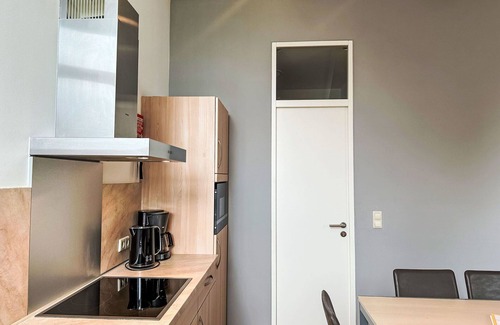 Grevenmacher Apartment | Lovely apartment for 4 guests with WIFI, pool, TV and parking