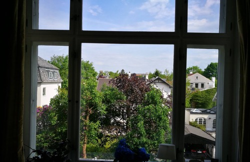 Strandvejen Condo | Lovely apartment near beach and park.