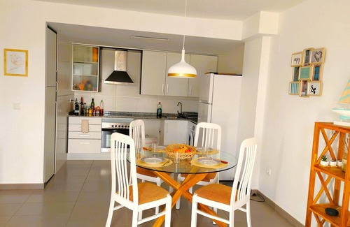Moncofar Apartment | Lovely apartment next to the beach, with surroundings river and mountain views.
