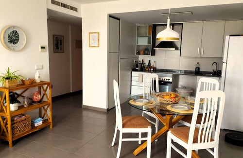 Moncofar Apartment | Lovely apartment next to the beach, with surroundings river and mountain views.