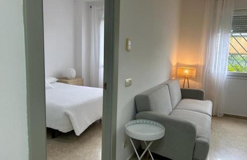 Bormujos Apartment | Lovely Apartment Sevilla Azahar Parking