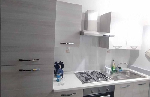 Muro Lucano Apartment | Lovely apartment with fireplace and parking