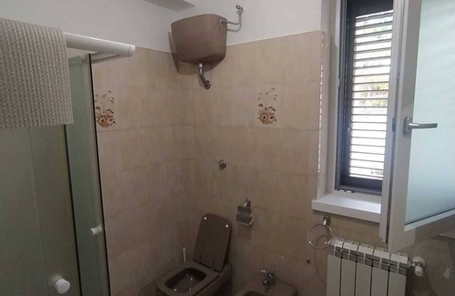 Muro Lucano Apartment | Lovely apartment with fireplace and parking