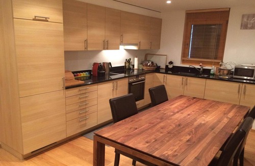 Salins Apartment | Lovely apartment with mountain views