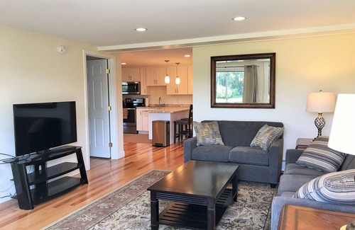 Kennebec Apartment | Lovely apartment with 1 bedroom