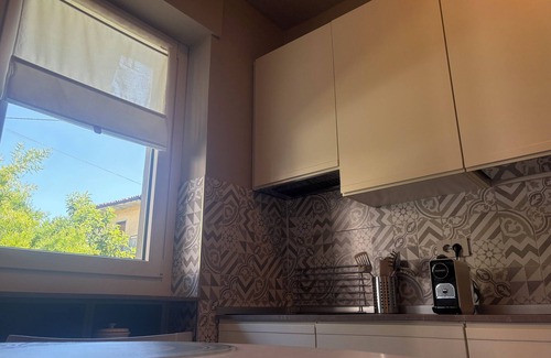 Credaro Apartment | Lovely apartment with AC in charming Credaro