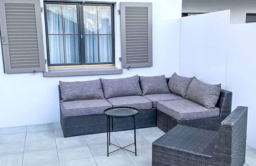 Falera Apartment | Lovely apartment with pool, WIFI, TV, patio, pets allowed, panoramic view and parking