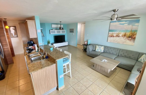 Sardinera Condo | Lovely apartment with stunning ocean and marina views