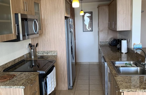 Sardinera Condo | Lovely apartment with stunning ocean and marina views