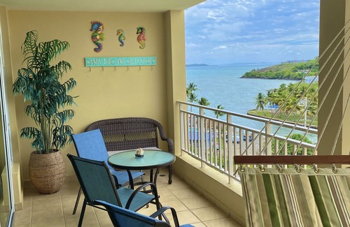 Sardinera Condo | Lovely apartment with stunning ocean and marina views