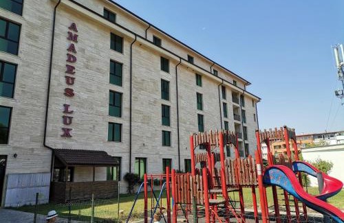 Chaika Apartment | Lovely Apartments Amadeus Lux
