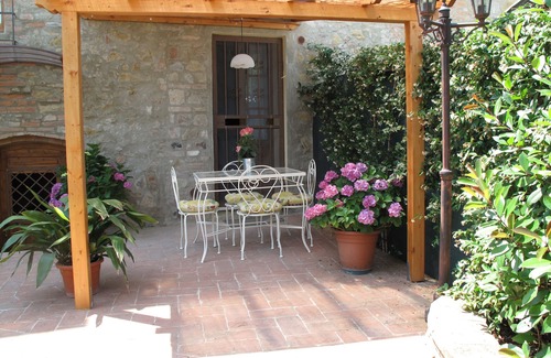 Gambassi Terme Apartment | LOVELY APERTMENT CLOSE TO FLORENCE. POOL, WI-FI 24H, WINE TASTING