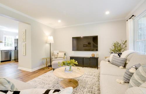 Apex House | Lovely Apex Vacation Rental on 7 Acres!