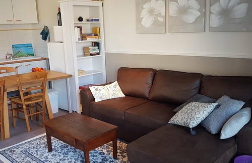 Azerat Apartment | Lovely appartement very close to communal swimming pool, restaurant/little shop.