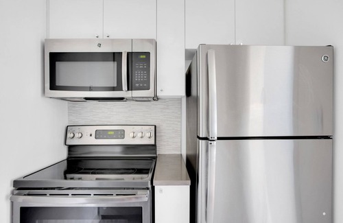 Prudential - St. Botolph Apartment | Lovely Back Bay 1BR, by Blueground