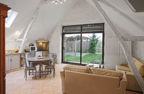 Daglan House | Lovely barn conversion with private heated pool, terrace and garden