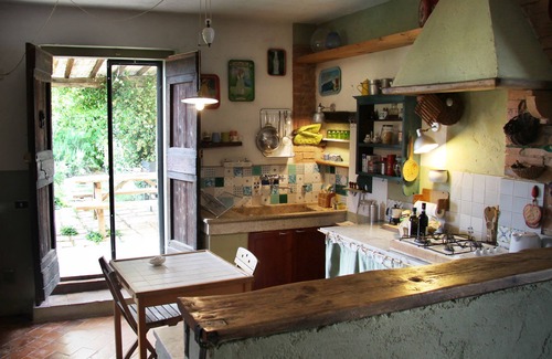 Castelfiorentino House | Lovely Barn with Private Poolnear San Gimignano, between Florence and Siena.