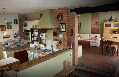 Castelfiorentino House | Lovely Barn with Private Poolnear San Gimignano, between Florence and Siena.