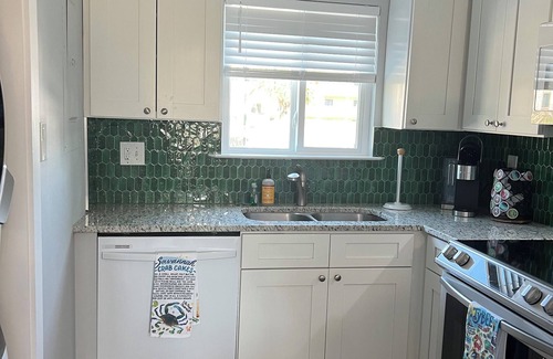 Tybee Island Condo | Lovely beach condo at Lighthouse Point on Tybee Island in Savannah Georgia