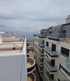 Oued Laou Apartment | Lovely Beach House with Sea View