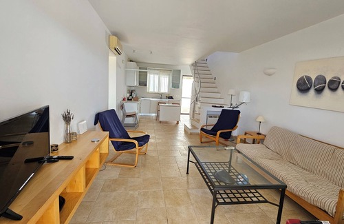 Pefkos Villa | Lovely Beachfront Villa In Pefkos, Lindos