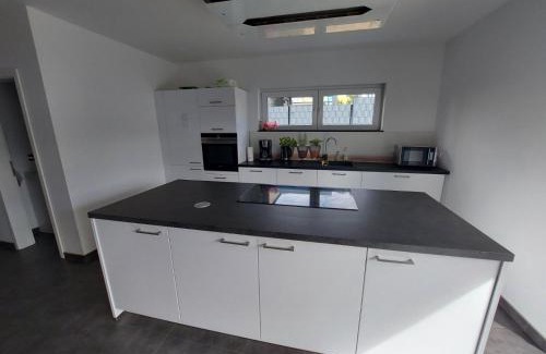 Vichten Apartment | Lovely bedroom with single bed