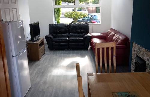 Limavady House | Lovely big family home with locked off street parking.