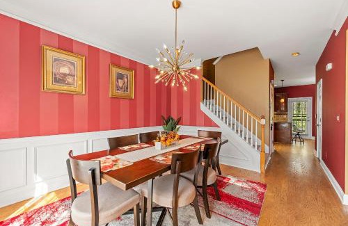 East Point House | Lovely Big House with an office in Atlanta, Close to the Airport by Deity Villas