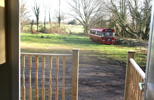 Pontypool House | Lovely Bk Calypso Bluebird 6 berth Holiday Caravan