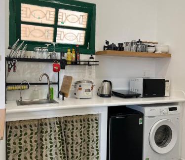 Dong Khoi Apartment | Lovely Boho Apt at Nguyen Hue by Circadian