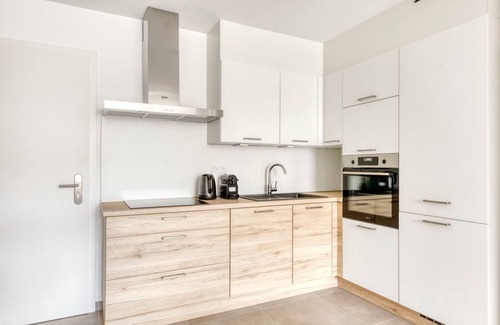 Bonnevoie Apartment | Lovely Bonnevoie 1BR w/Balcony & Elevator, by Blueground