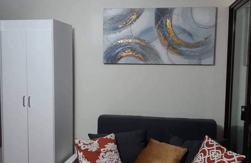 Santa Mesa Condo | Lovely Brand New 2 bedroom condo - FREE 1 Parking