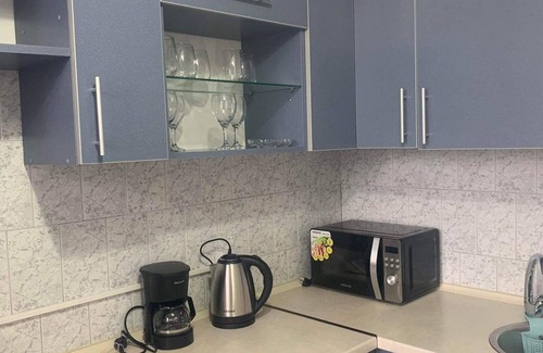 Chisinau Apartment | Lovely Brand New Apartment with 2 Rooms and Balcony