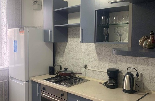 Chisinau Apartment | Lovely Brand New Apartment with 2 Rooms and Balcony