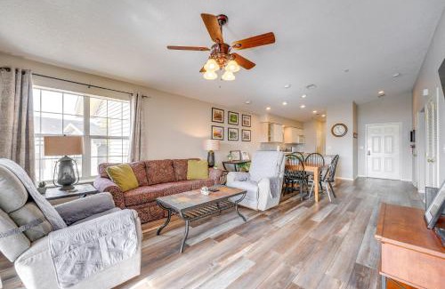Branson Apartment | Lovely Branson Condo On-Site Golf and Fishing