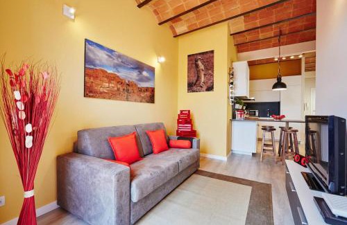 El Parc i la Llacuna del Poblenou Apartment | Lovely & bright Bogatell beach apartment