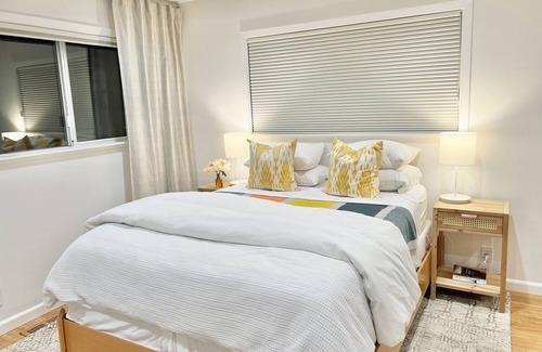 San Rafael House | Lovely bright home in San Rafael
