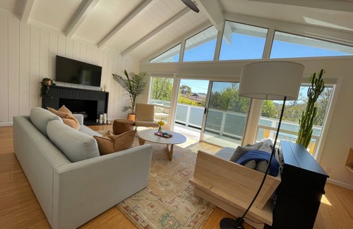 San Rafael House | Lovely bright home in San Rafael