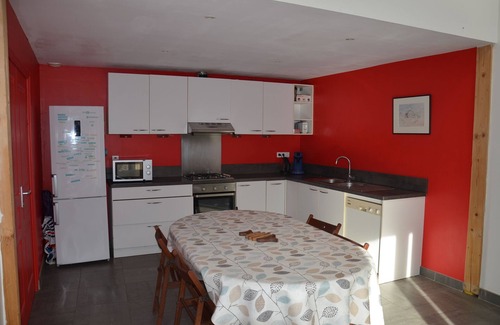 Wissant House | Lovely bright house with enclosed garden 5 minutes walk from the beach