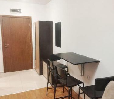 Chaika Apartment | Lovely bright studio on Sunny Beach