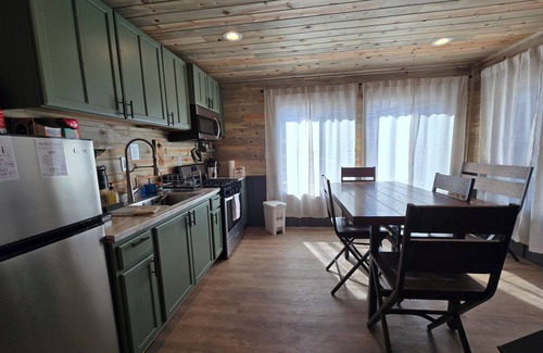 White Bird House | Lovely building with beautiful river view in charming White Bird