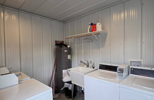 White Bird House | Lovely building with beautiful river view in charming White Bird
