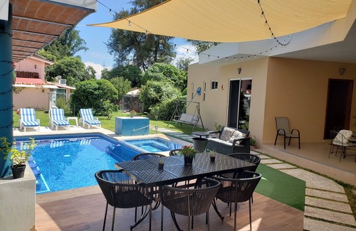 Chapala Haciendas House | Lovely bungalow with WiFi in Chapala Haciendas