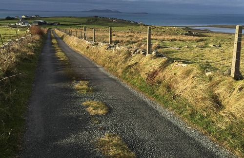 Killadoon Cottage | Lovely Bungalow Featuring Panoramic Ocean And Mountain Views.