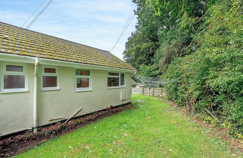 Felinfach Cottage | Lovely bungalow in Cilau Aeron perfect for a romantic break away or family fun.