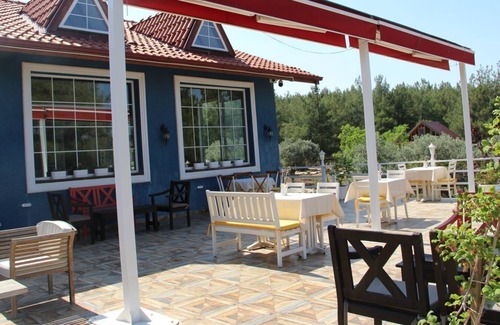 Selcuk Apartment | Lovely Bungalow Surrounded by Nature in Kusadasi