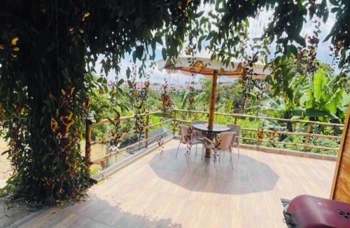 Luna Park Cabin | Lovely cabin with WiFi in charming Circasia