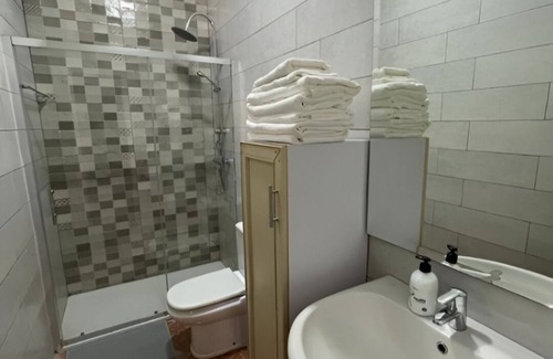 Palos de la Frontera Apartment | Lovely Centric Aparment,15 minutes from the beach